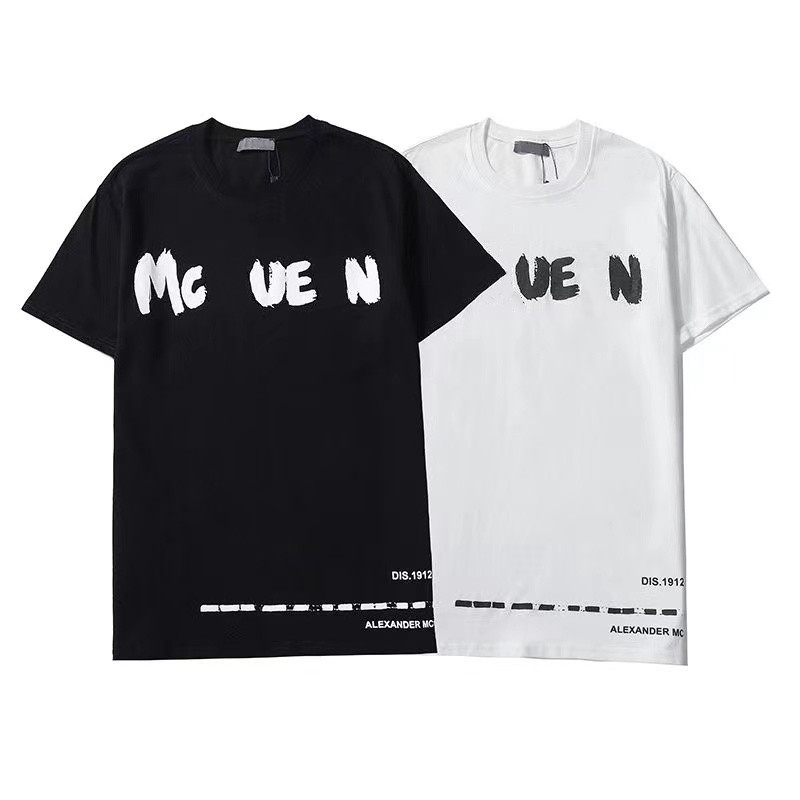 mens t shirt designer luxury shirt men shirts tees summer casual round neck pure cotton letter printed short sleeved fashion trend men's clothing sss