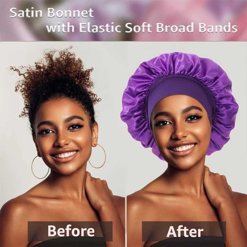 1PC Shower Cs Waterproof Bath Cs Reusable Shower Cs Hair Hat For Women Ladies Spa SalonXJ241205