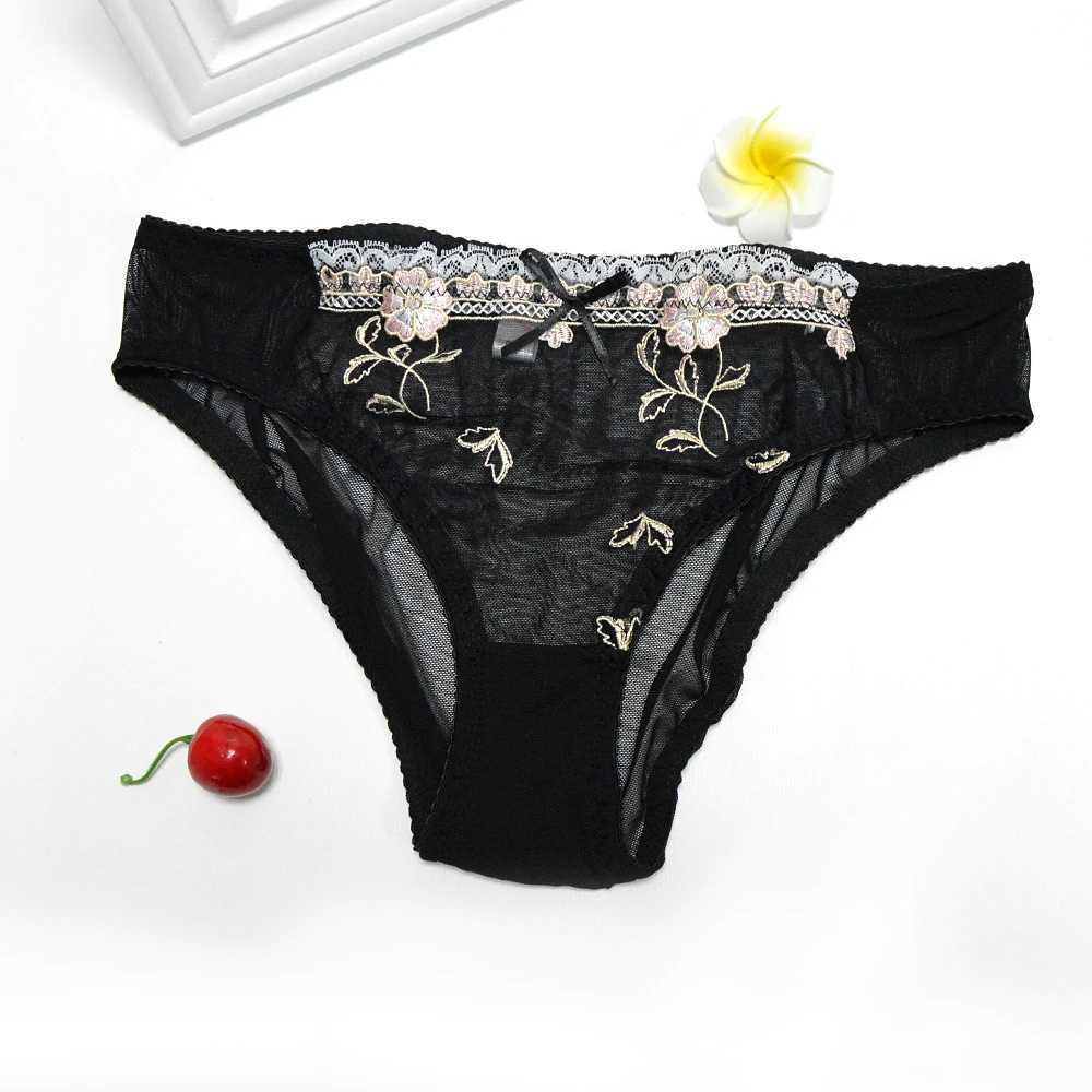 women bras panties Sales Separated floral lace BH set embroidery bow underwear thin 70-100 size A B C D E F cup sexy lingerieXJ241205