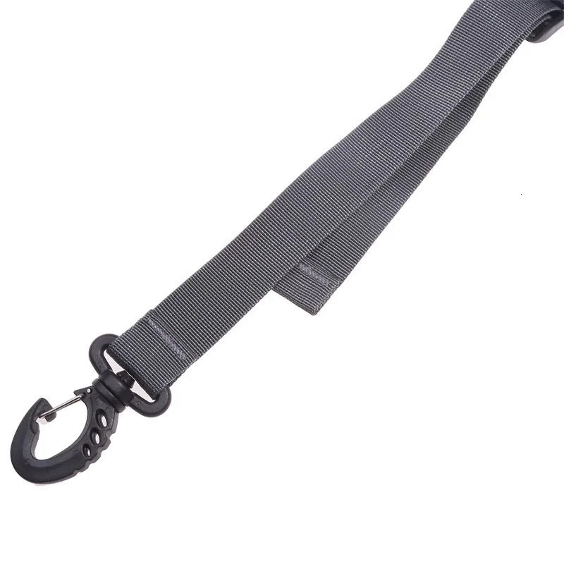 Tactical Suspenders Outdoor Adjustable Multifunction Duty Belt Equipment Harness Combat Strape 241122