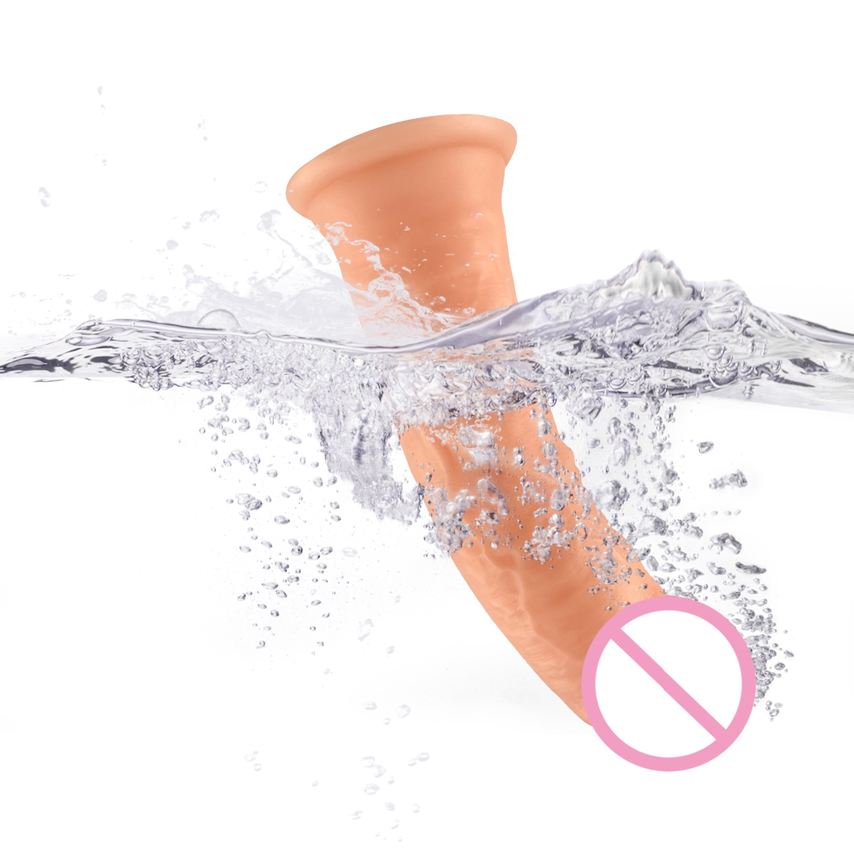 Sex Realistic Dildo Skin Feeling Sex Toys for Women Big Penis with Suction Cup Female Masturbator Anal