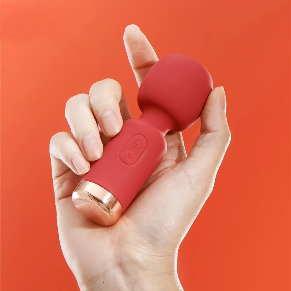 Mini AV Vibrator G Spot Vibration Vagina Anal Clitoris stimulator Dildo vibrator Adult sex Toys for women Masturbation Sex Shop 241205