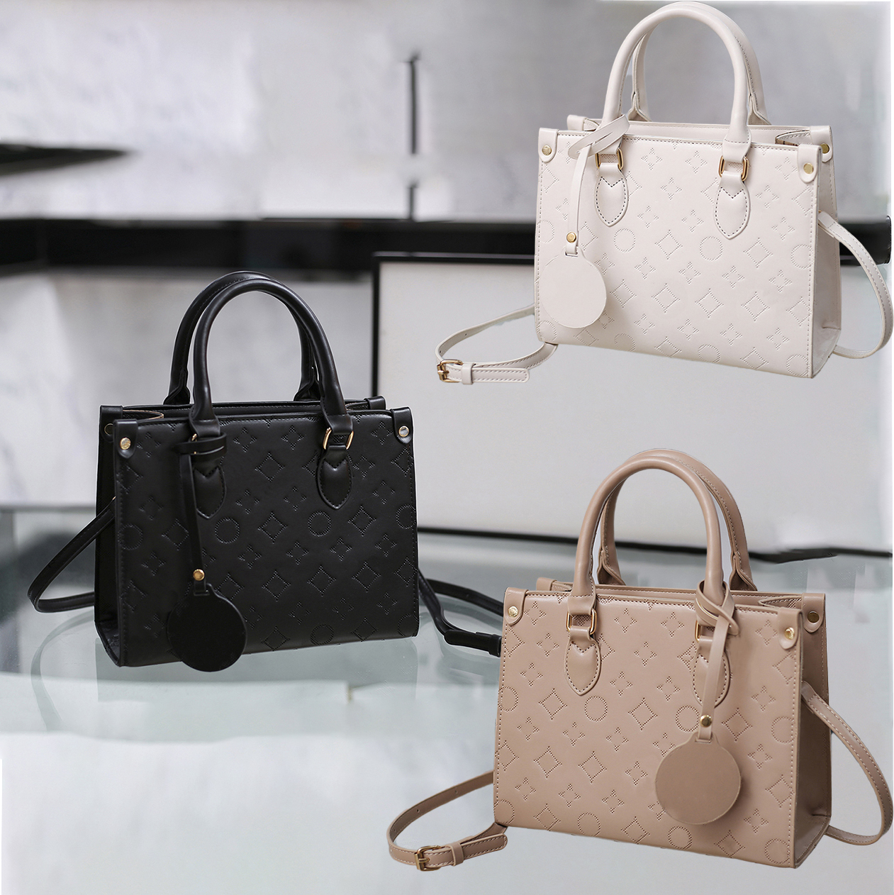 Designer Bags Tote bags Sheepskin Luxury Bags Handbags High Quality Chain Bags Shoulder Bags Fashion Crossbody Bags Designer Women fashion classic new tote bag .