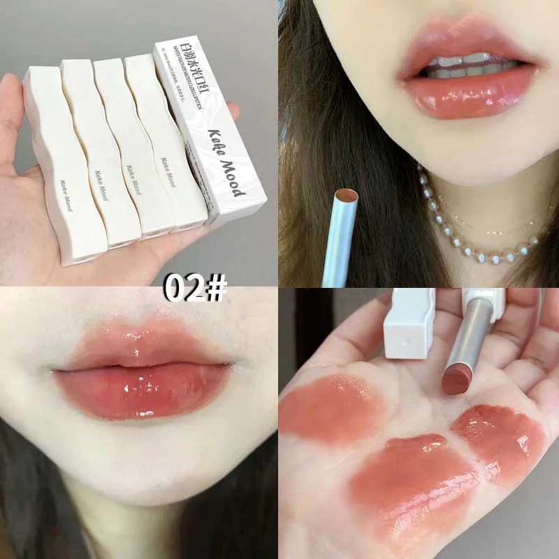 Lip Makeup Sexy Matte Long Lasting Lipgloss Liquid Lipstick Lip Cream Waterproof And Non Stick Cup Lipstick XJ241205