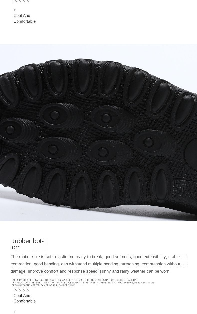 Cozy Men's Winter Snow Boots - Easy Zip, Non-Slip Ankle Protection For Outdoor Trekking Casual Solid Color Style