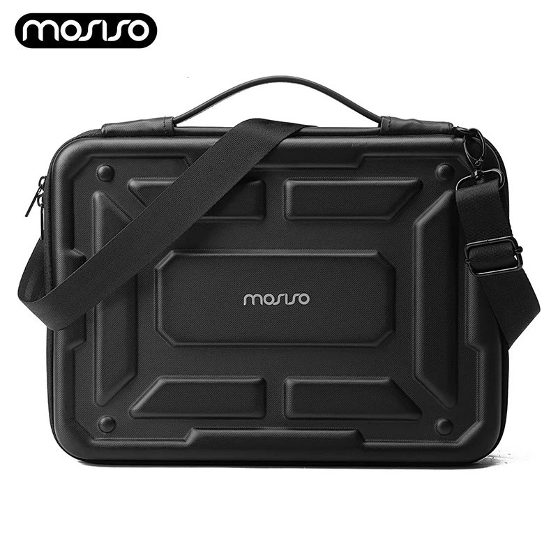 Waterproof Laptop Case for Macbook Air Pro 133 13 14 15 16 inch M1 M2 M3 Notebook Shoulder Briefcase Sleeve Bag Cover 241204
