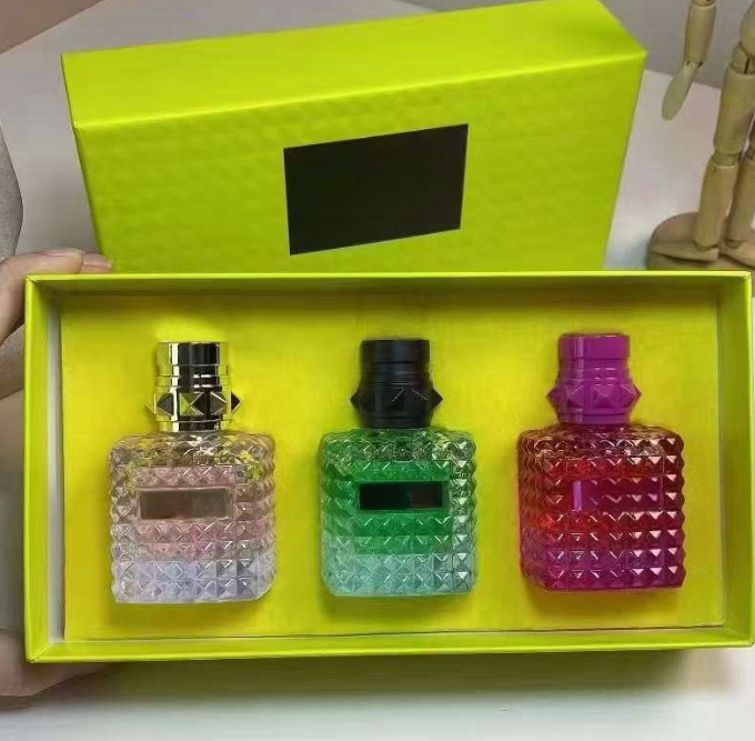 Set Best Perfume Designer Fragrance Dream Perfume Women Intense Ml Parfum Long Lasting Smell Roma Brand EDP Men Woman Unisex Cologne Spray Good Smell