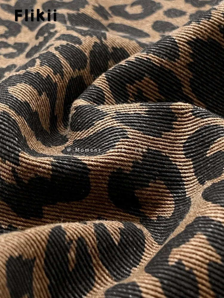 American Retro High Waist Straight Jeans Womens Punk Hip-hop Pants 2024 Spring Casual Y2K Streetwear Grunge Denim Trouser 241204