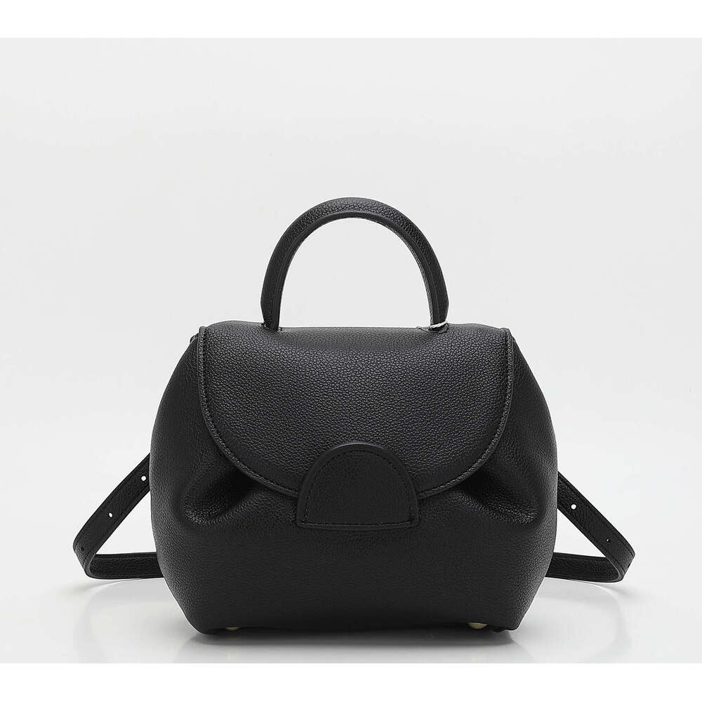 New Face With Rich Design High-Quality Dimple Bag For Women French Niche Crossbody Brand Pig Bags Birthday Handbags