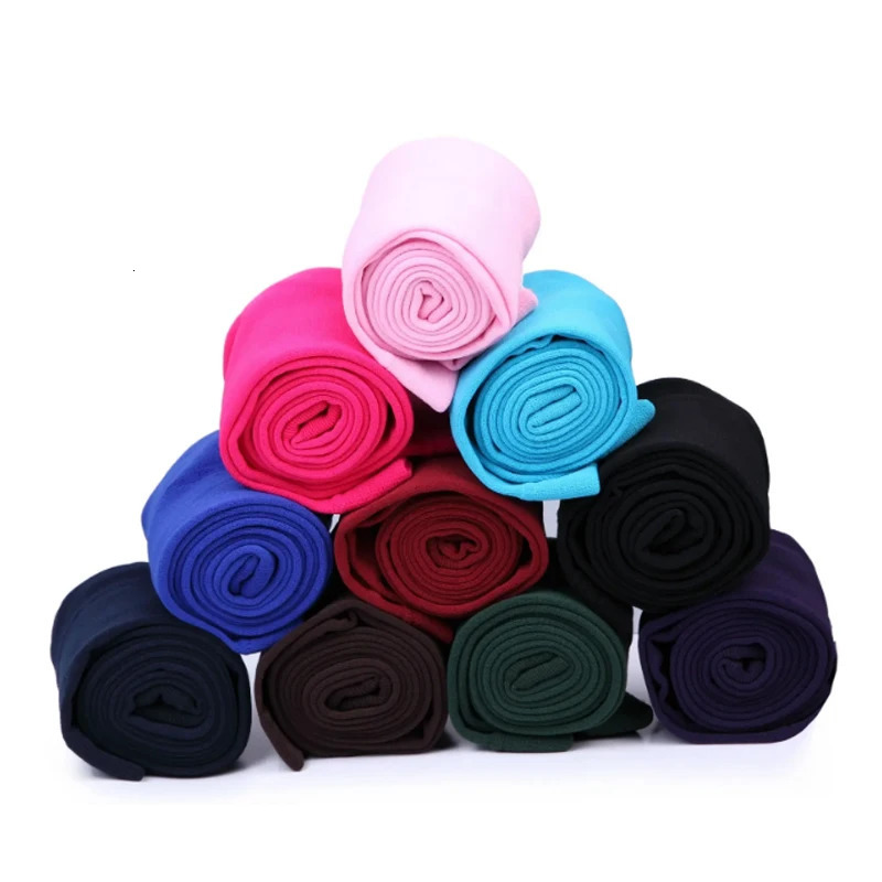 Girls Leggings Fleece Warm Baby Girls Pants Autumn and Winter Kids Clothing 241204