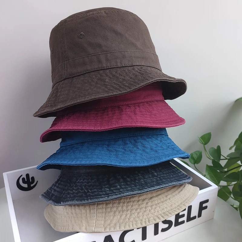Big Head Fisherman Hat Lady Penny Hat Panama Hat Spring Summer Autumn Winter Casual Sun Hat Mens Hip Hop Plus Size XXL 241205