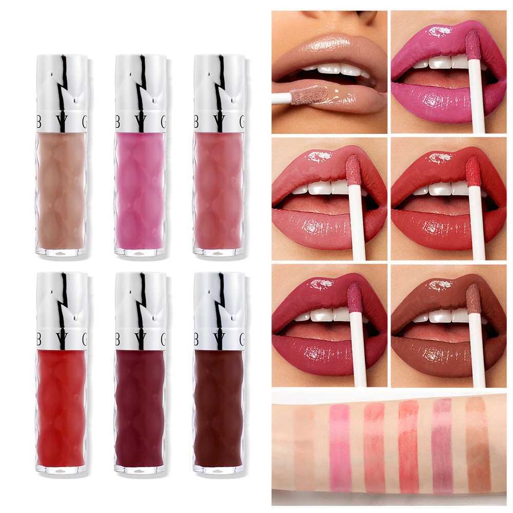 Velvet Lip Gloss Liquid Lipstick Waterproof Long-Lasting Easy To Color Moisturizing Not Easy To Stick CupXJ241205