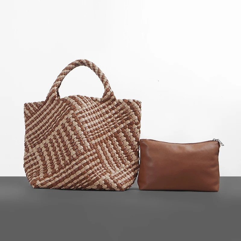 Womens Fashion Bags ner Bag Lady Handbag and Pursues Beach Travel Shoulder Youth Female Tophandle 241204