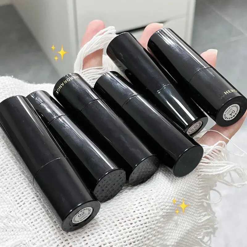 HERORANGE HR581 Star Shining Colorful Lipstick Powder Blusher Dual Purpose Stick Whitening And VersatileXJ241205