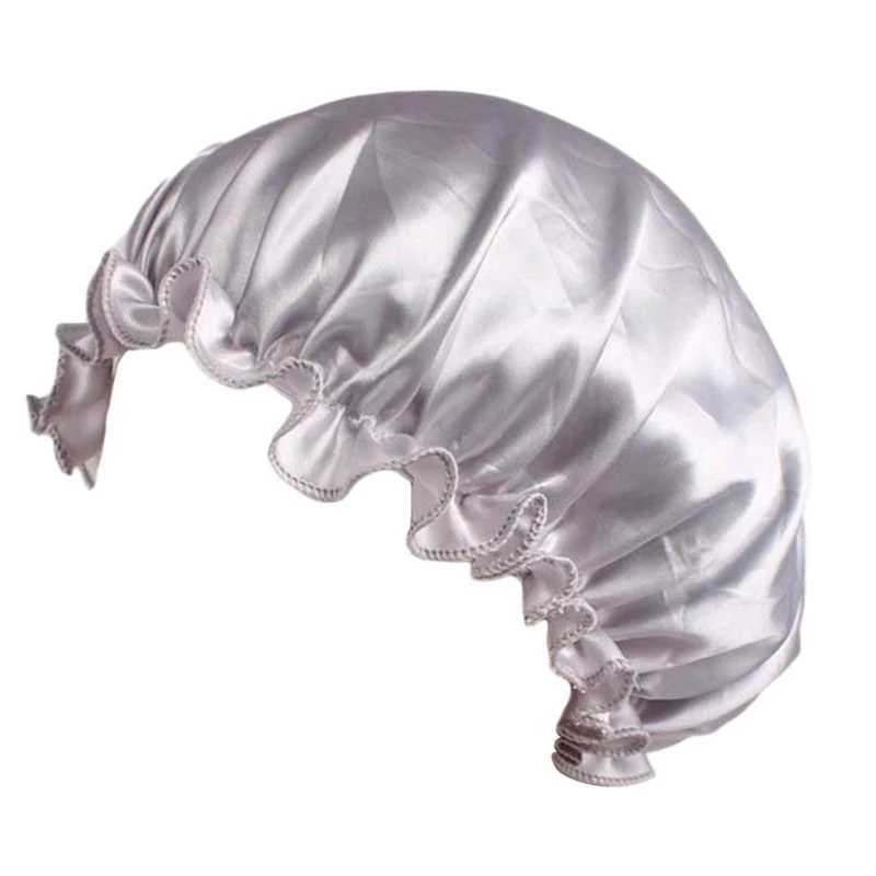 Solid Color Sleeping Cs Beauty And Hairdring Cs Shower Cs Hair Protection Cs Shower Cs Can Be ReusedXJ241205