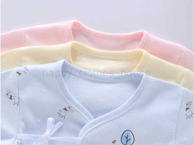 7Piece Spring Newborn Baby Stuff Toddler Clothes Cute Cotton T-shirt+Pants+Hats Infant Boys Girls Clothing Set BC316XJ241205