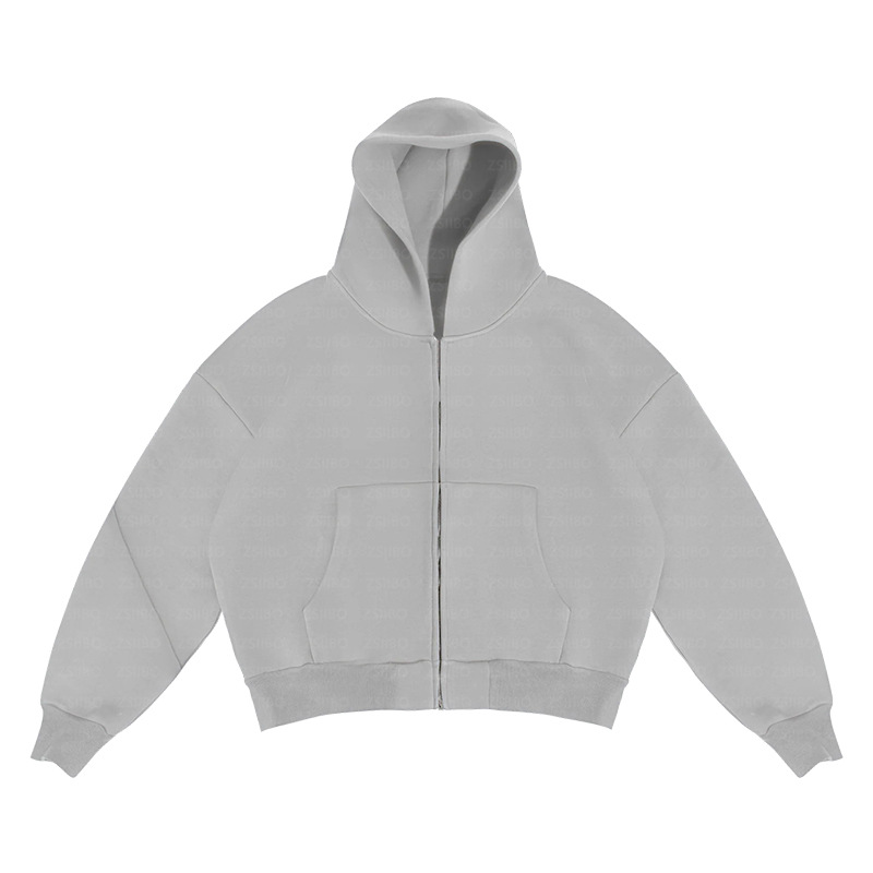 Solid Color Hoodie Y2K Hooded Long Sleeved Pullover Top Punk Street Retro Kpop Hip-hop Clothes Women Men Clothing Sweatpants R241205