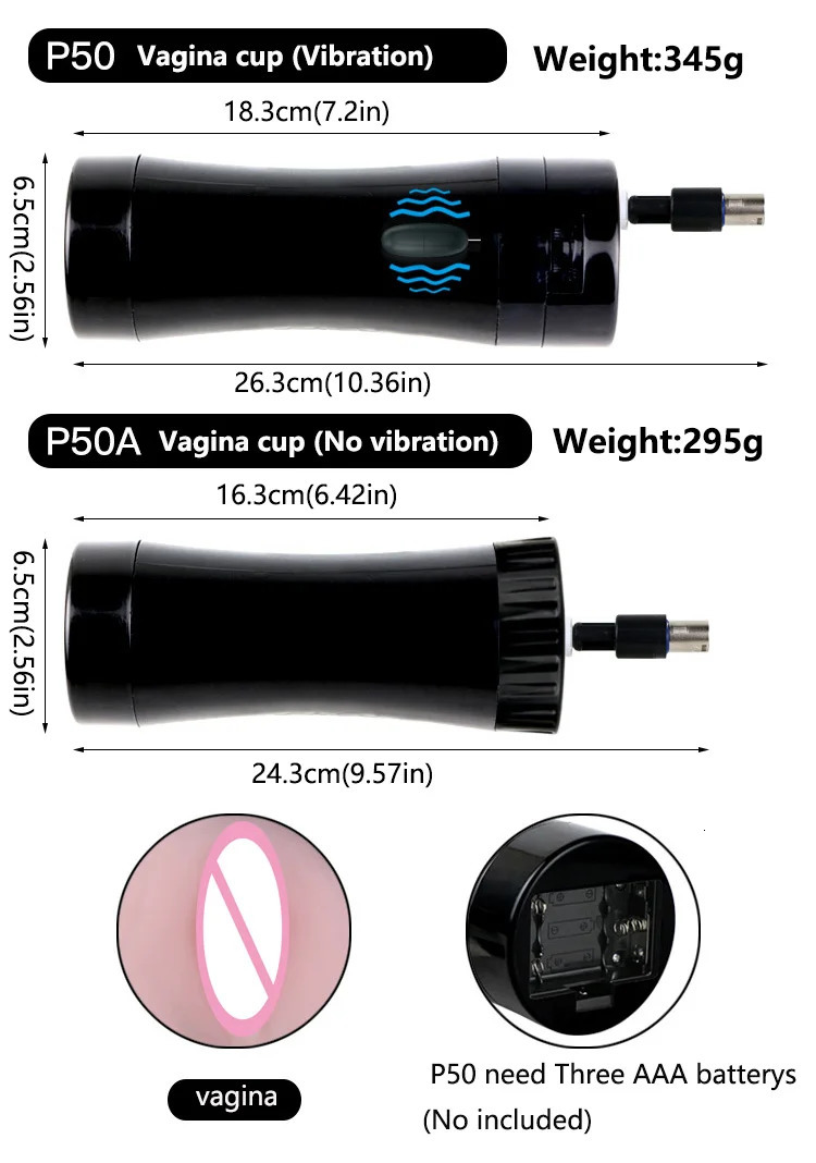 Sex Toys for Men Automatic Sex Machine Vagina Anal Oral Masturbator Cup Accessories Sex Massager Tool Love Machine Attachments 241205