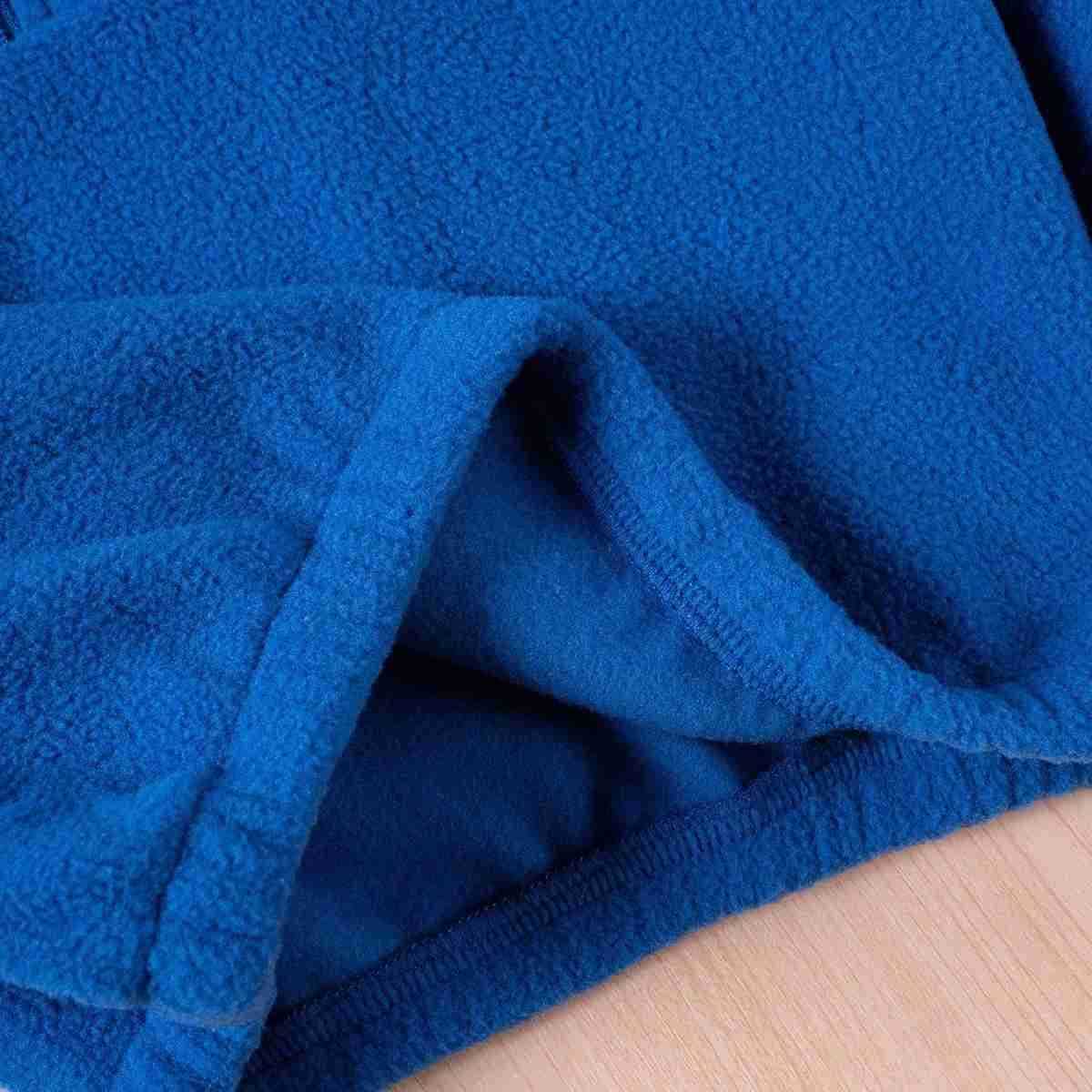 Winter childrens Set Solid Color Zippered Top And Pants 2-piece Set Comfortable Fabric Childrens Casual SportswearXJ241205