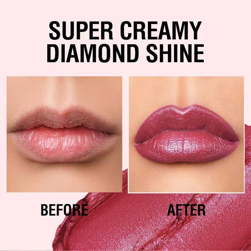Korean Makeup Matt Lipstick Pencil Cosmetics Lip Tint 24 Hours Water Resistant Lipsticks Stain Long Lasting Matte Lips BeautyXJ241205