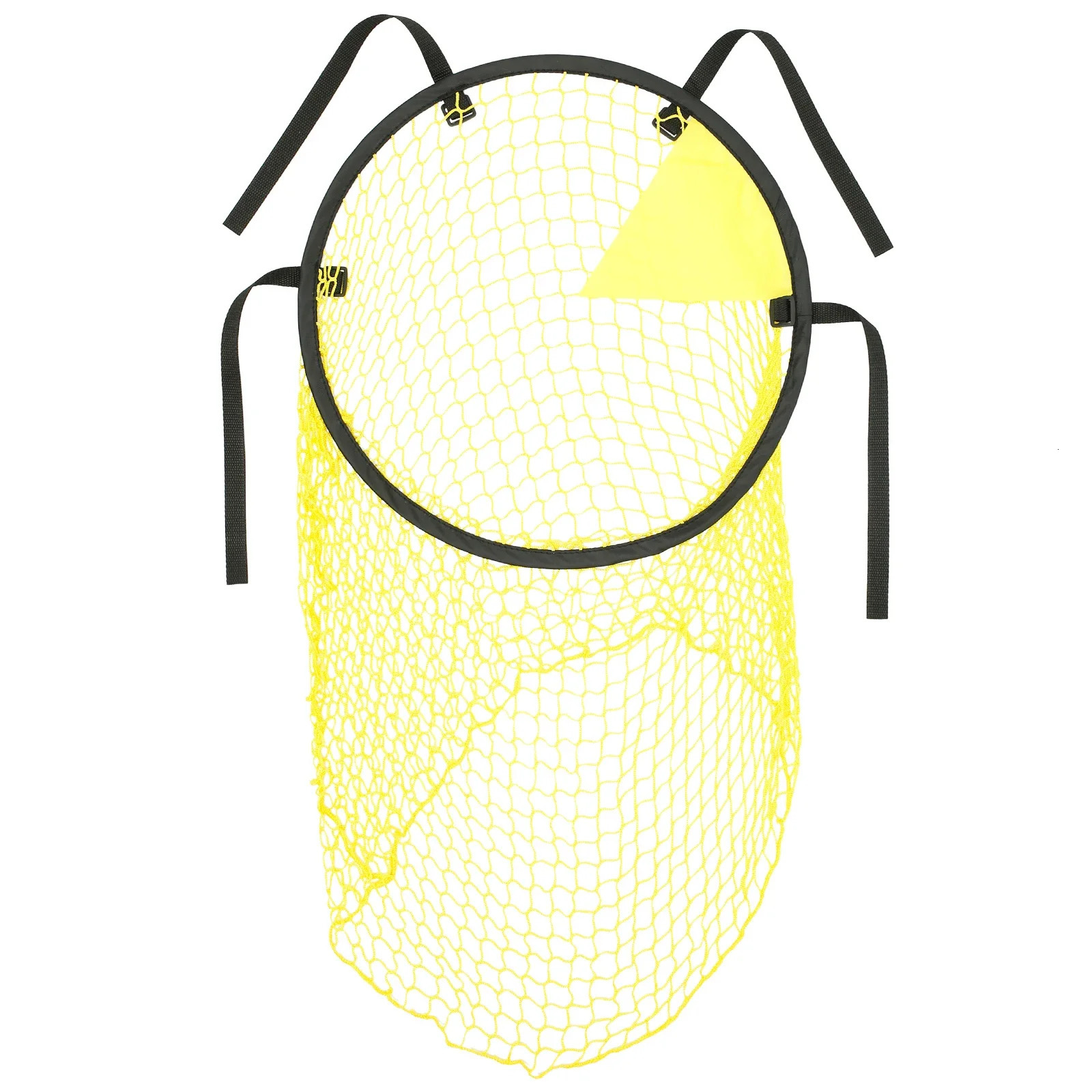 1pc Football Goal Network Foldable Positioning shooting training Football training equipment 241204