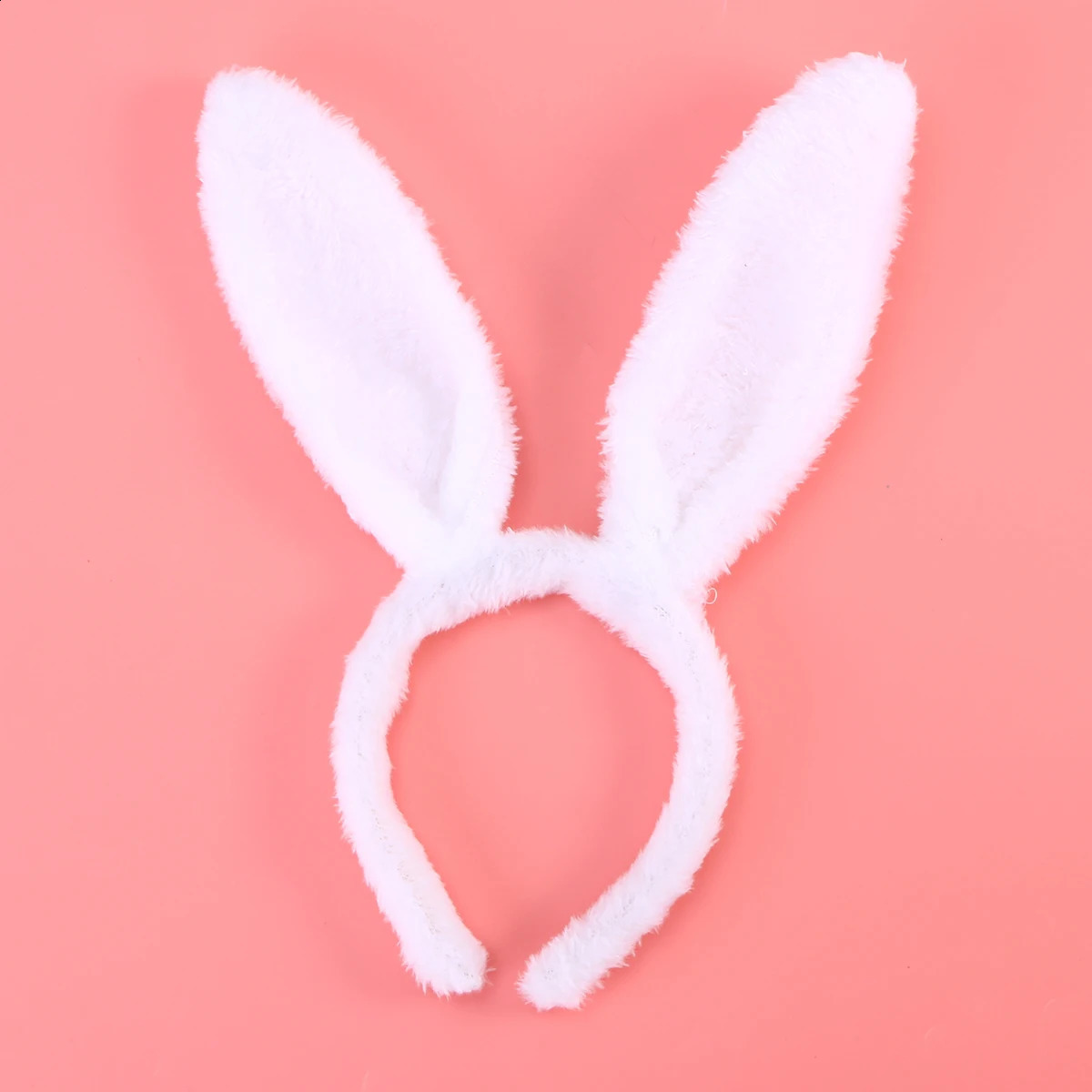 3pcs Cute Rabbit Bunny Ears Headband Bow Ties Tail Set Head Hoop Headwear Party Cosplay Costume Hair Accessories 241122