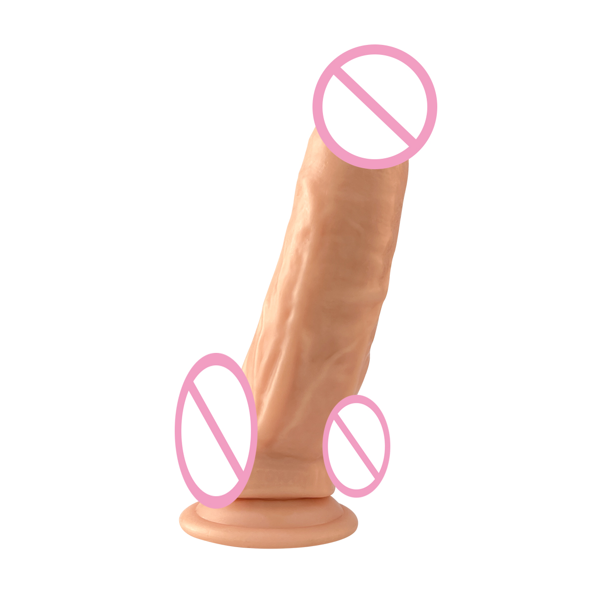 Dildos Skin Feeling Big Penis with Suction Cup Thick Phallus Large Dick Sex Toys for Women Masturbation