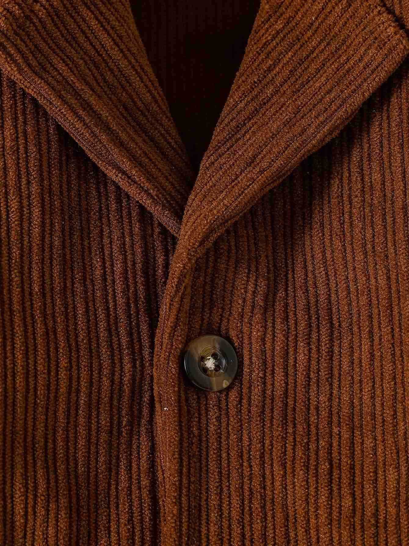 3Pcs Baby Boys LOng Sleeve Autumn/Winter Plaid Shirt Brown Coat+ Jeans For Casual Daily Wear 6M-3Y SetXJ241205