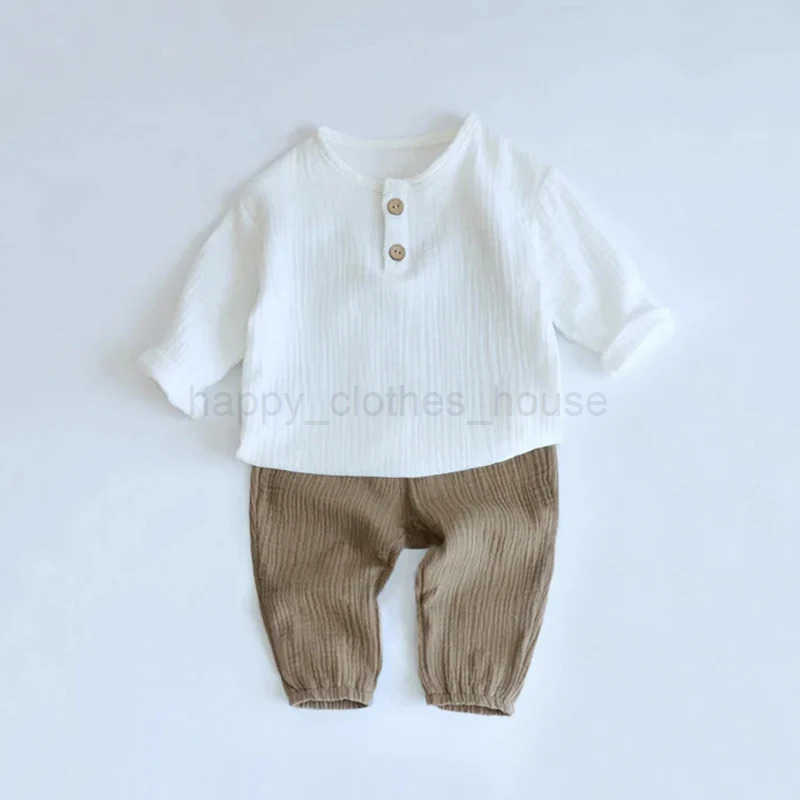 Summer Baby Boy Clothes Sets Cotton T-shirts +Shorts For 0-5 Years Boys Kids ClothesXJ241205