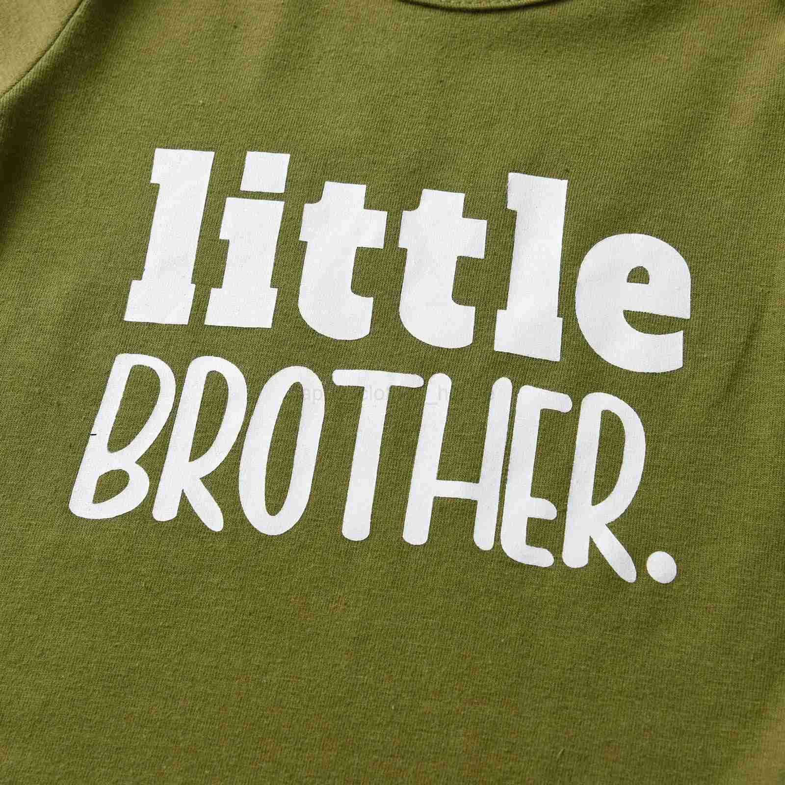 3PCS Newborn infant Baby Boy Clothes Set Cotton Letters Printed Long Sleeve Romper Bodysuit Top Camo Pants Hat Outfit for BoysXJ241205