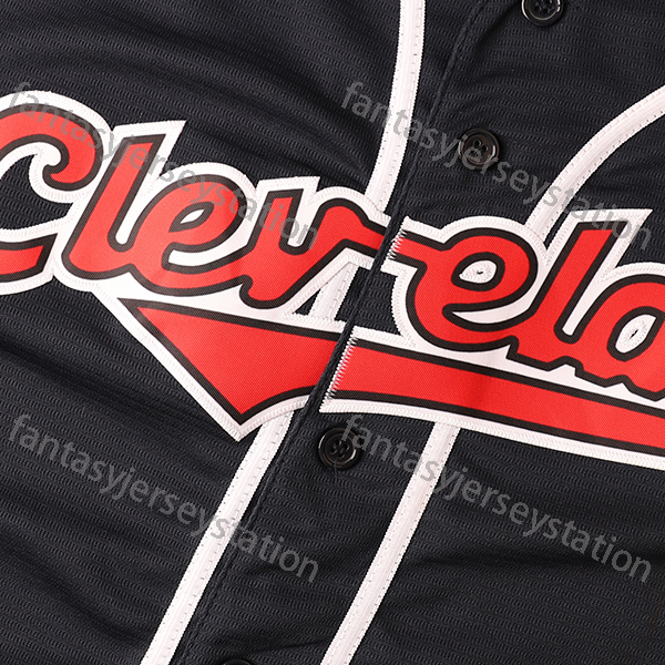 Men's #7 Lofton Blue Embroidered Baseball Jersey - V-Neck, Polyester, Machine Washable - Perfect for Sports & Casual Wear Christmas Day In Stock 