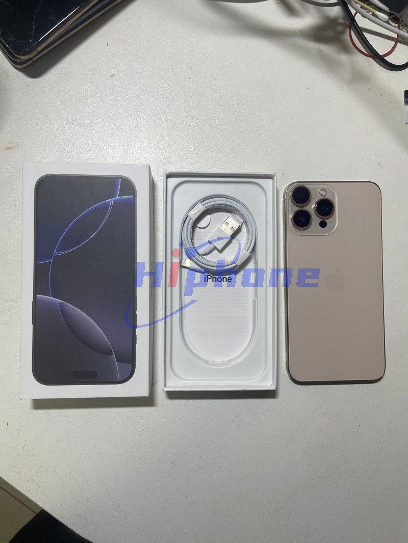 iPhones Original Unlocked iphone Xs Max Covert to iphone 16 Pro Max Cellphone with 16 PM Camera appearance 4GB RAM 64GB 256GB ROM Mobilephone