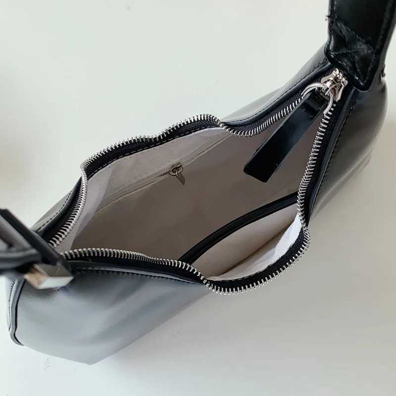 Wens Bag 2025 New Brand Designer Zipper Small Handbags Lady Fi Shoder Bag PU Leather Casual Z250514