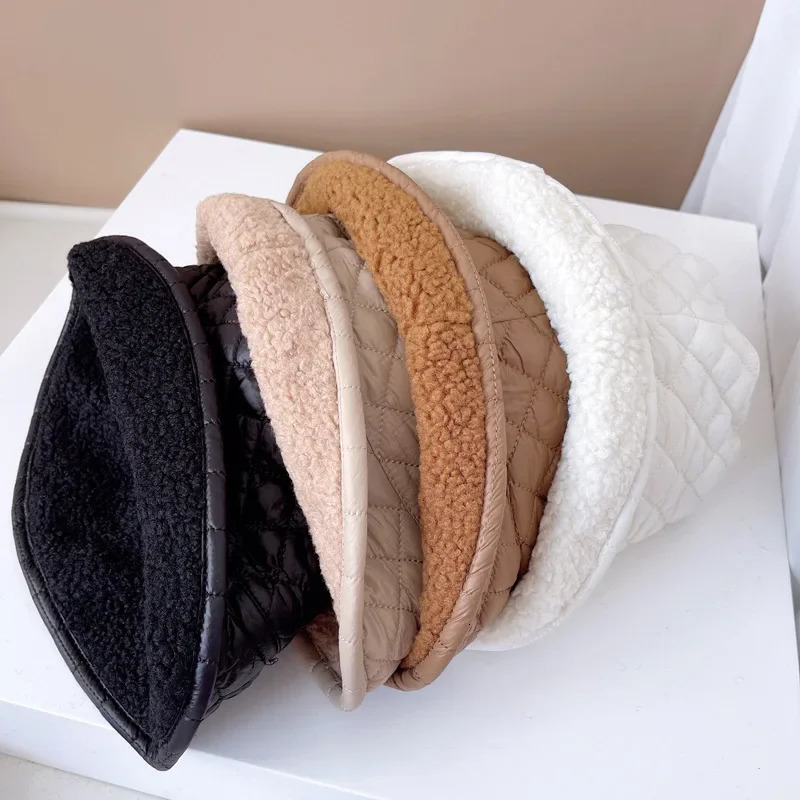 Womens Bucket Hat Golf Hat Project Womens Winter Street Fishing Beach Coat 241205