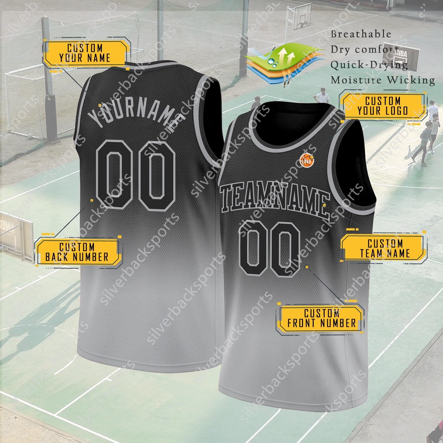 Personalized Custom Football Jersey Edwards Reid DiVincenzo Randle Men Women Youth Any Name Number Embroidered Letter Number Design Polyester