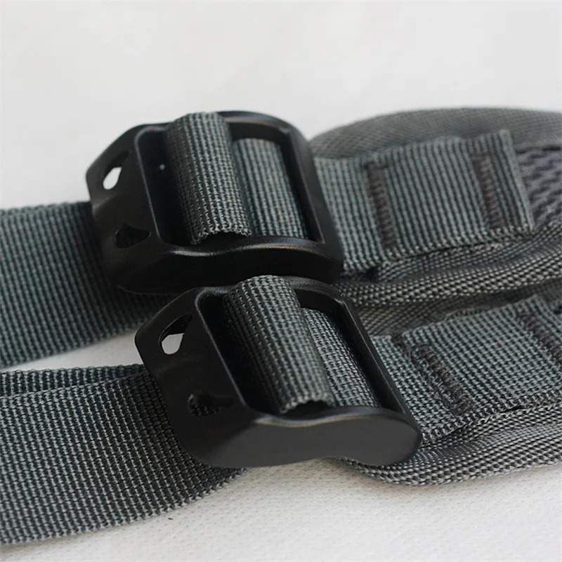 Tactical Suspenders Outdoor Adjustable Multifunction Duty Belt Equipment Harness Combat Strape 241122