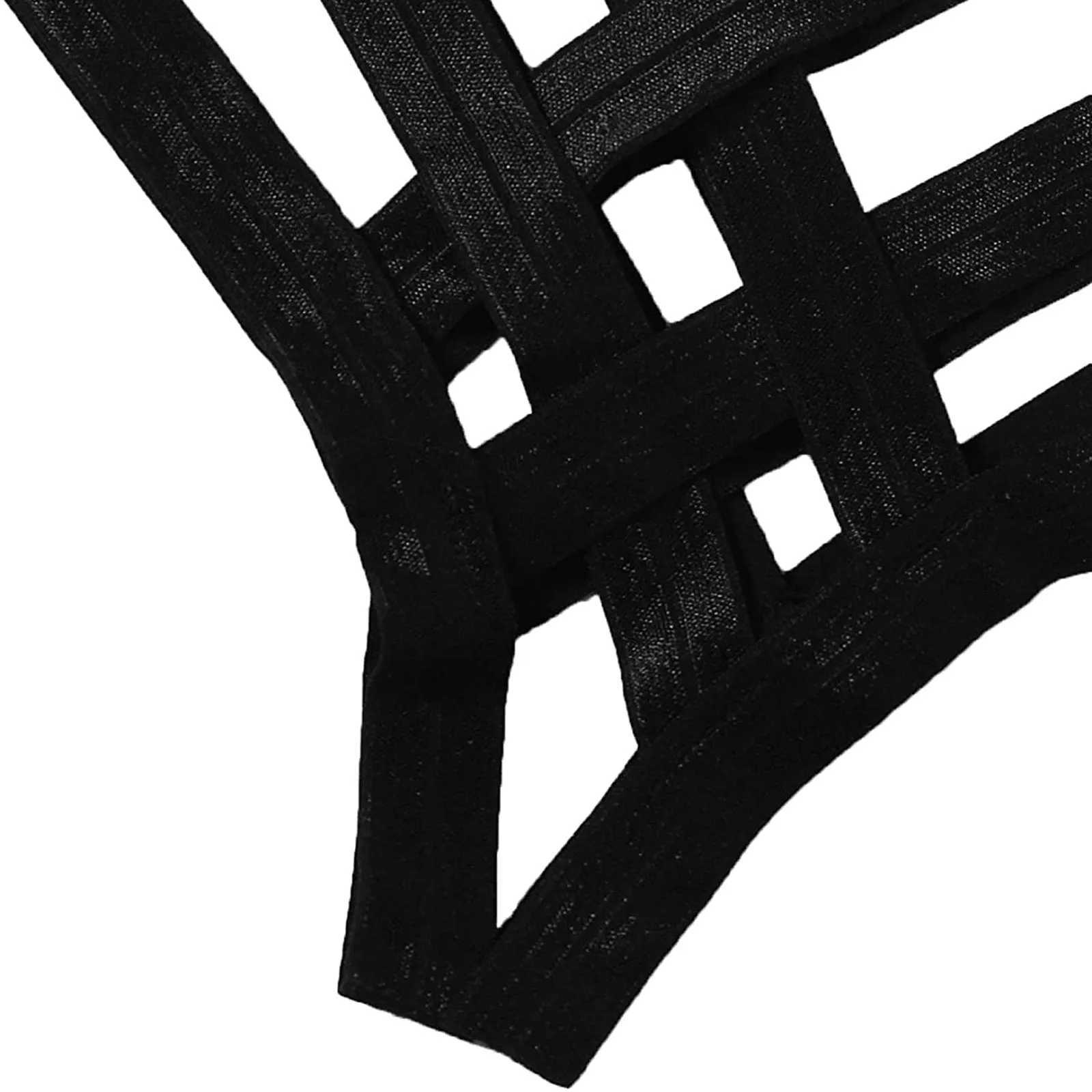 Sexy Mesh Hollow Out Lingerie Set Womens Seamless Solid Color Bra Set Soft Comfortable Briefs Elastic Intimates Underwear SetXJ241205