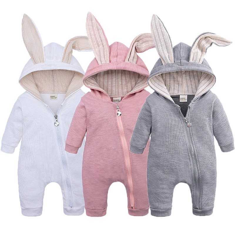 Pajamas Newborn Baby Bodysuit 2024 Spring Baby Clothes Summer Girl Romper Soft Boys Jumpsuit Cartoon Childrens Clothes 0 to 18 Months H241205