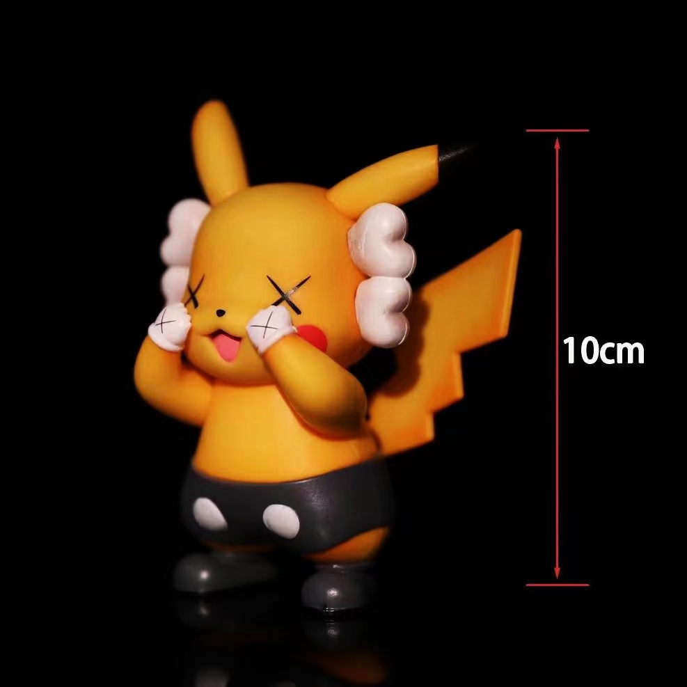 Exclusive Toy Brands Action Figures from Popular Anime Movies Ideal for Party Favors and Birthdays