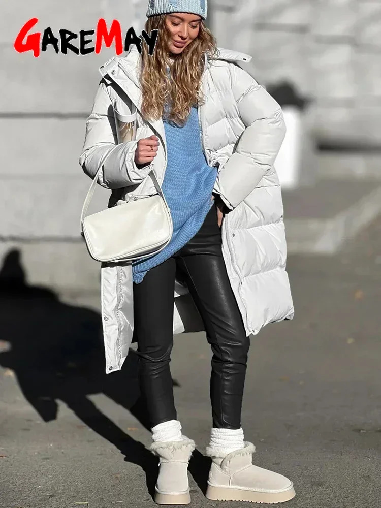 Winter Womens Leather Pants Black Slim Zipper Casual Leather Trousers Pencil Thick Brown Pu Faux Leather Pants for Women 2024 241204