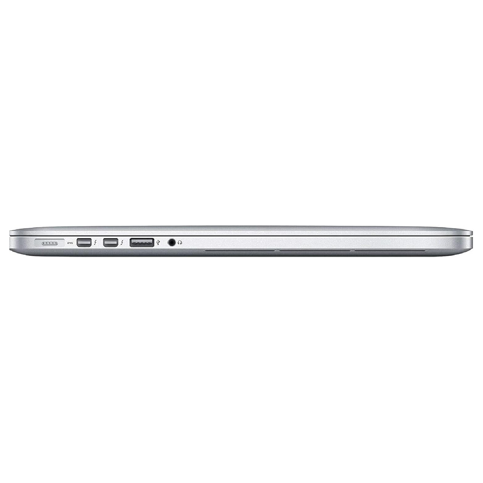Apple MacBook Pro with intel I7 15-inch Retina, 16GB RAM, 512GB SSD 95% New Silver