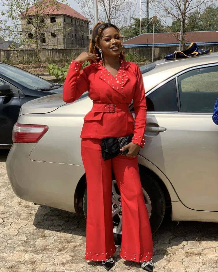 Gorgeous Women Suits Double Breasted Blazer Ladies Outfits Mother Of The Bride Suits 2 Pieces Sets Classic Pant Jacket Customized Female Evening Party