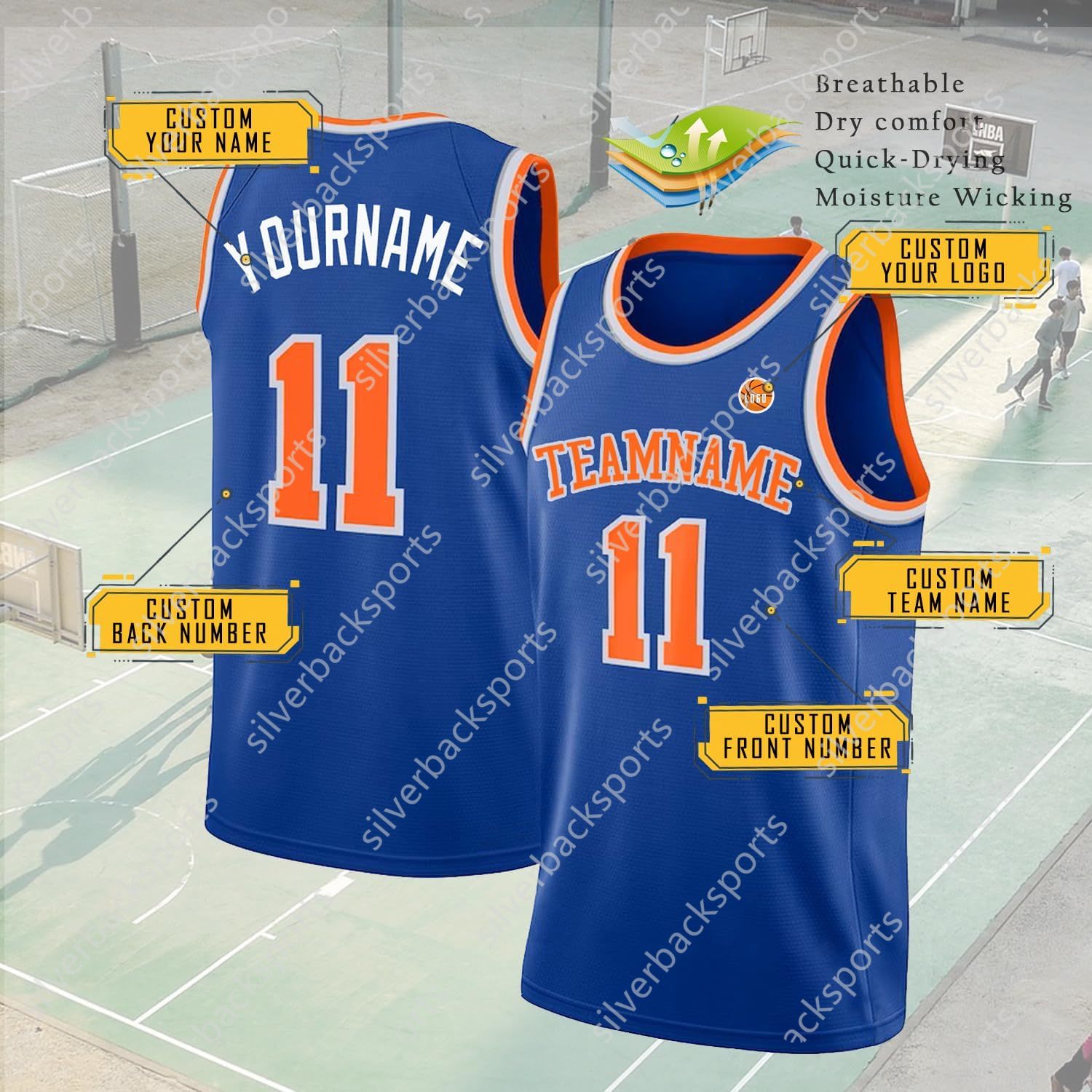 Personalized Custom Football Jersey Edwards Reid DiVincenzo Randle Men Women Youth Any Name Number Embroidered Letter Number Design Polyester
