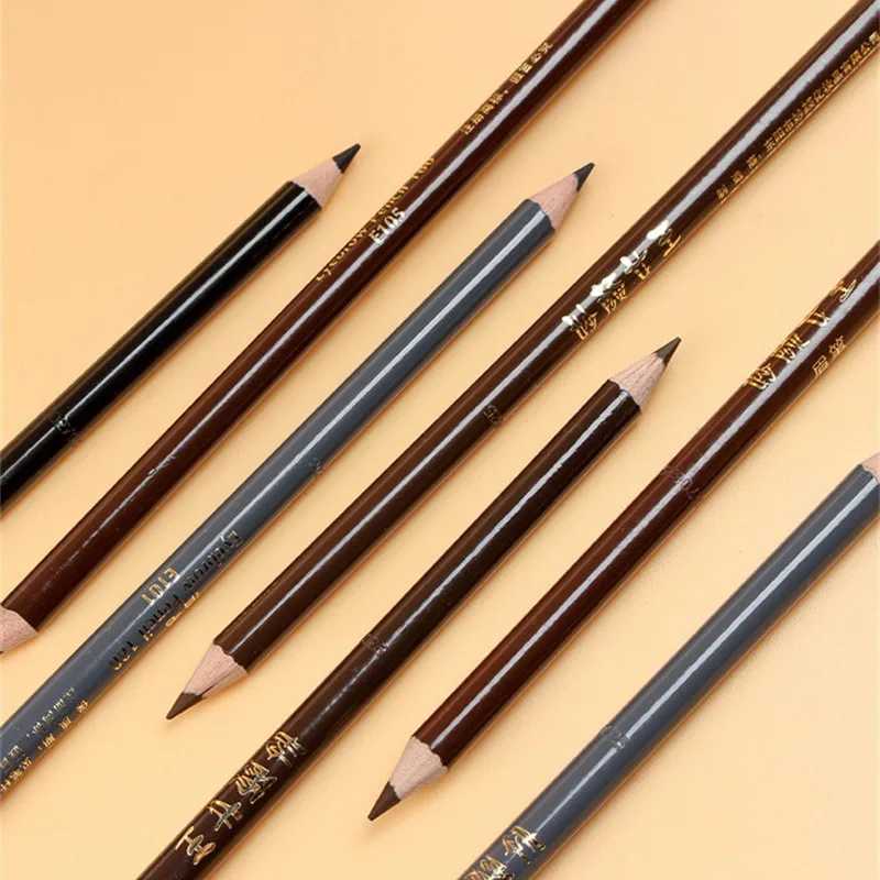It is not easy to apply anti stain eyeliner pen Smooth natural eyeliner pen Will not fall off Makeup waterproof eyeliner penW241205