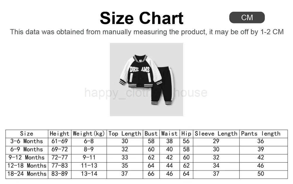 2pcs Baby Boy Spor Letter Long-sleeve Set Soft and Comfortable Perfect for Outings and Daily Wear Basic SleXJ241205