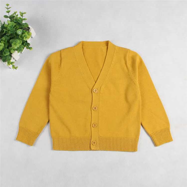Brand cotton womens cardigan wool sweater childrens sweater baby coat womens coat W241205