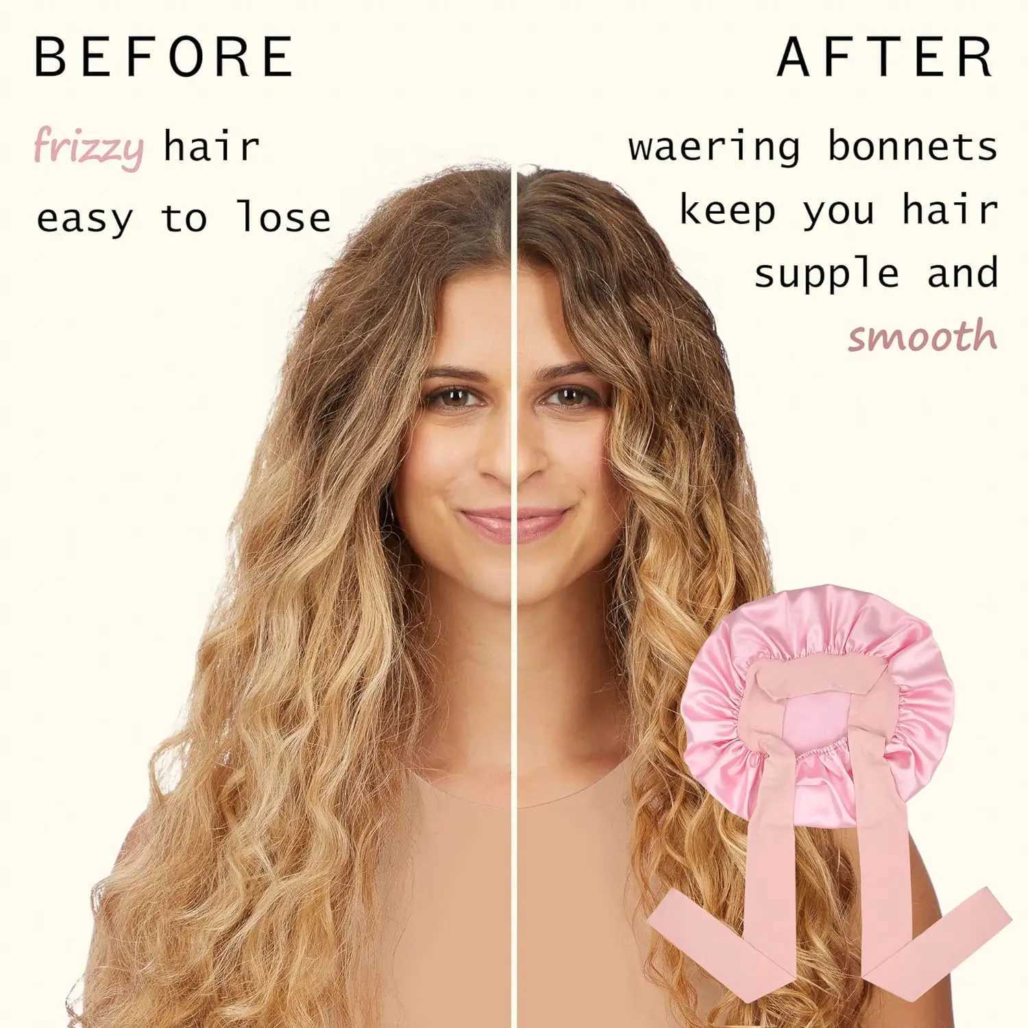 Nightc female chemothery c elastic hair package head c color Ding hat seasonsXJ241205