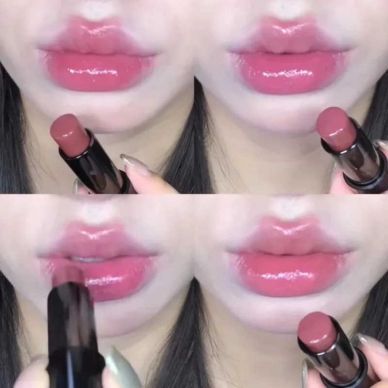 HERORANGE HR581 Star Shining Colorful Lipstick Powder Blusher Dual Purpose Stick Whitening And VersatileXJ241205