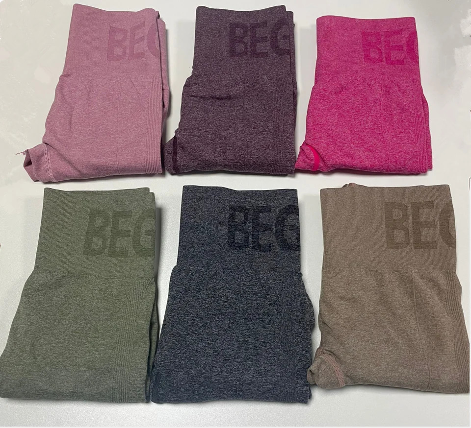 Latest s Honey Peach Hip Yoga Pants waist lifting buttocks tight fitness legs seamless training womens sports legs 241205