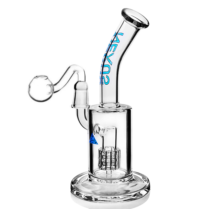 Hookahs Stereo Matrix perc 14mm Nail Oil Rigs Water Bong Unqiue Bongs Water Pipes Glass Pipes Dab Shisha